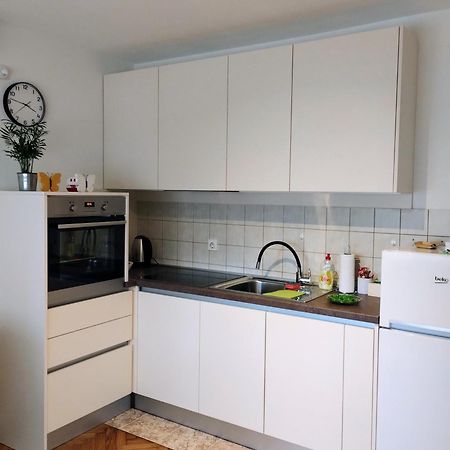 Hipodrom Leilighet Zagreb Eksteriør bilde