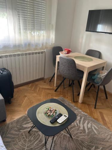 Hipodrom Leilighet Zagreb Eksteriør bilde